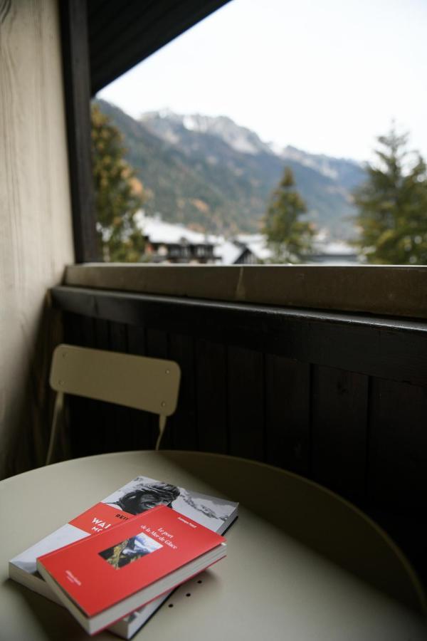 Appartement Cosy - Aiguille Du Midi Chamonix Exterior foto